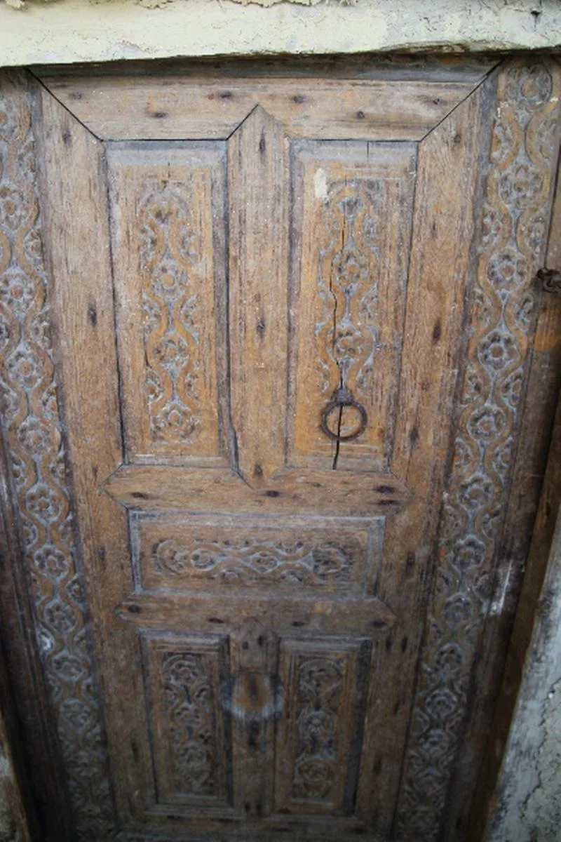 taşbaşı mahallesi ermenek tarihi kapı
