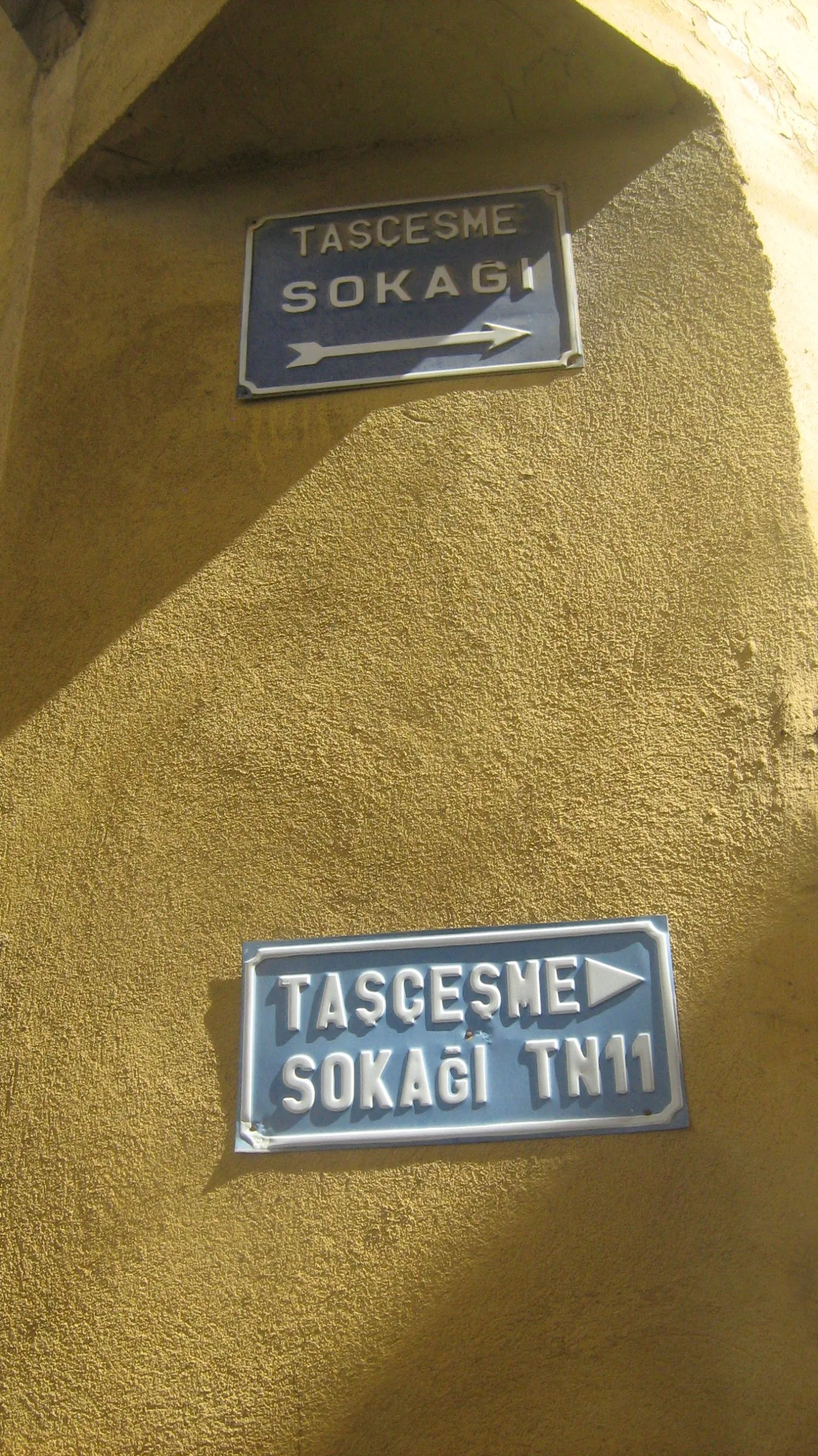 tascesme-sokak