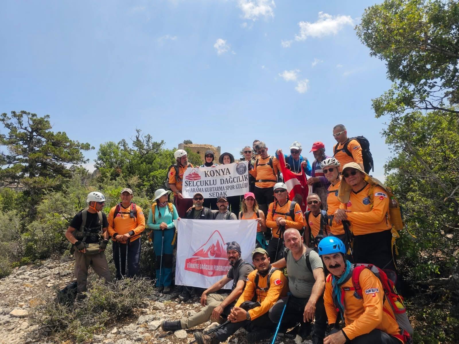 Ermenek dağ sporları ve doğa turizmi potansiyeli
