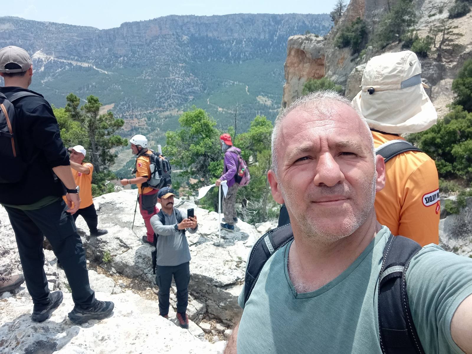 Karamanoğulları'nın son kalesi Mennan Kalesi tarihi görünümü