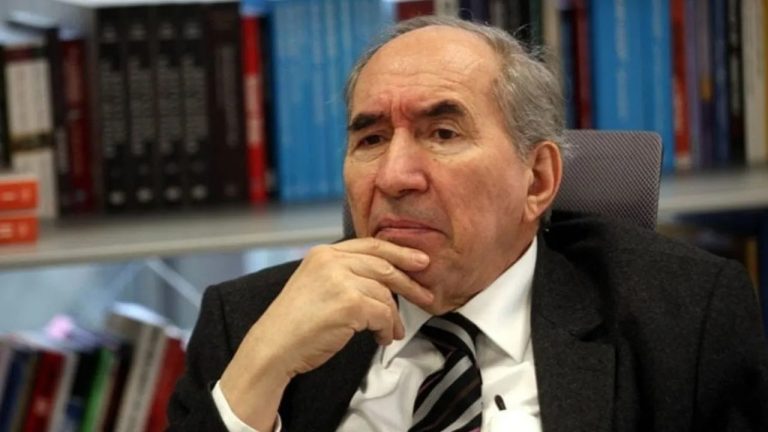 Türkiye’nin Duayen Gazetecisi ve Eski CHP Genel Başkanı Altan Öymen Hayatını Kaybetti