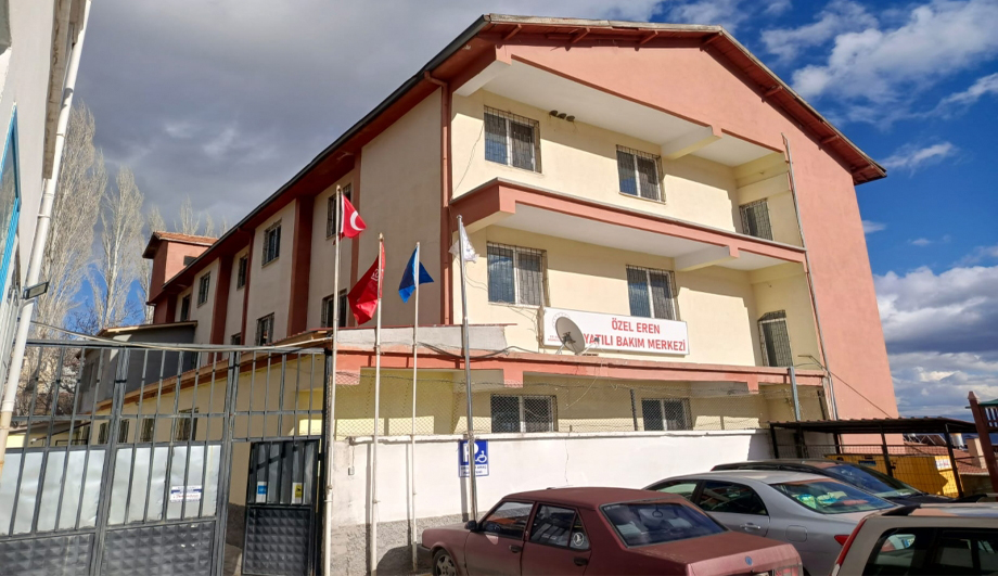 Başyayla’da Yaşlı Bakım Merkezi’nde bu yıl ikinci darp skandalı!